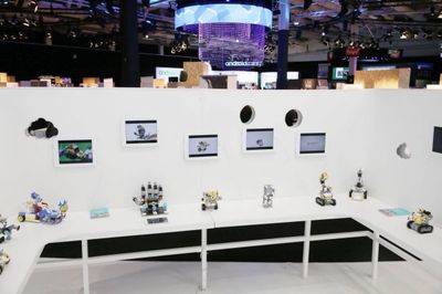 優必選閃耀IFA 2018 以國際化產品矩陣與數字創意服務引領科技潮流