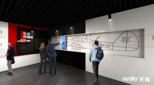 數字力量筑造個性化展示空間 一場數字展廳的創意革命