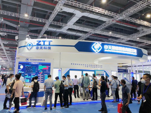 數字轉型新動能 中天科技上海SIA智能工廠展秀實力，引領數字創意展覽服務新潮流